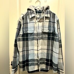 Men’s American Eagle Flannel. Size M. EUC.